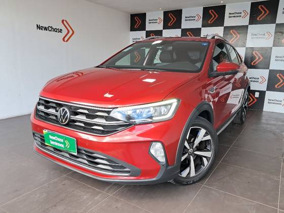 VOLKSWAGEN NIVUS 1.0 200 TSI TOTAL FLEX HIGHLINE AUTOMÁTICO VOLKSWAGEN NIVUS 1.0 200 TSI TOTAL FLEX HIGHLINE AUTOMÁTICO